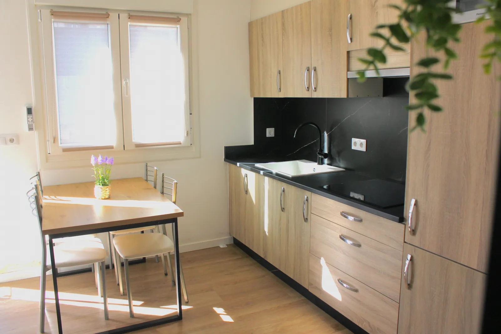 Cíes — salón y zona de estar