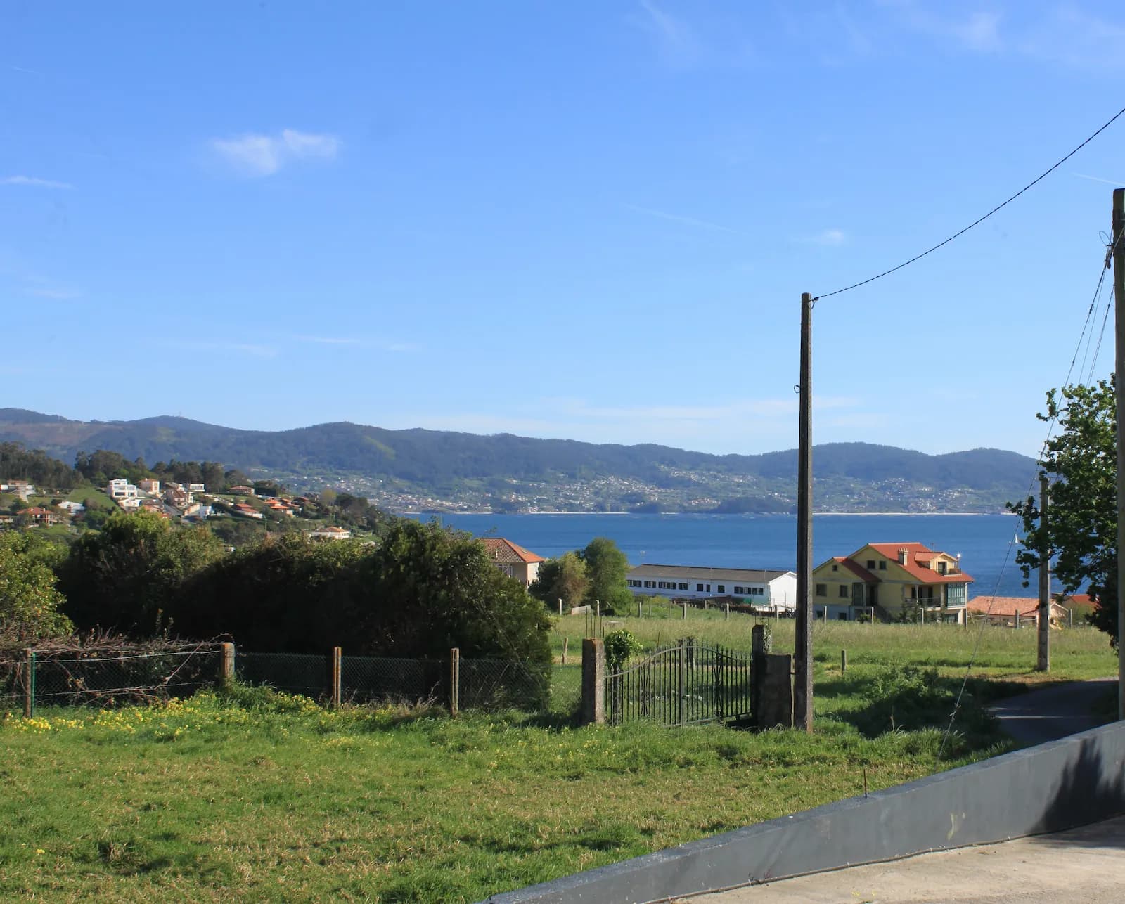 Cíes — cocina equipada