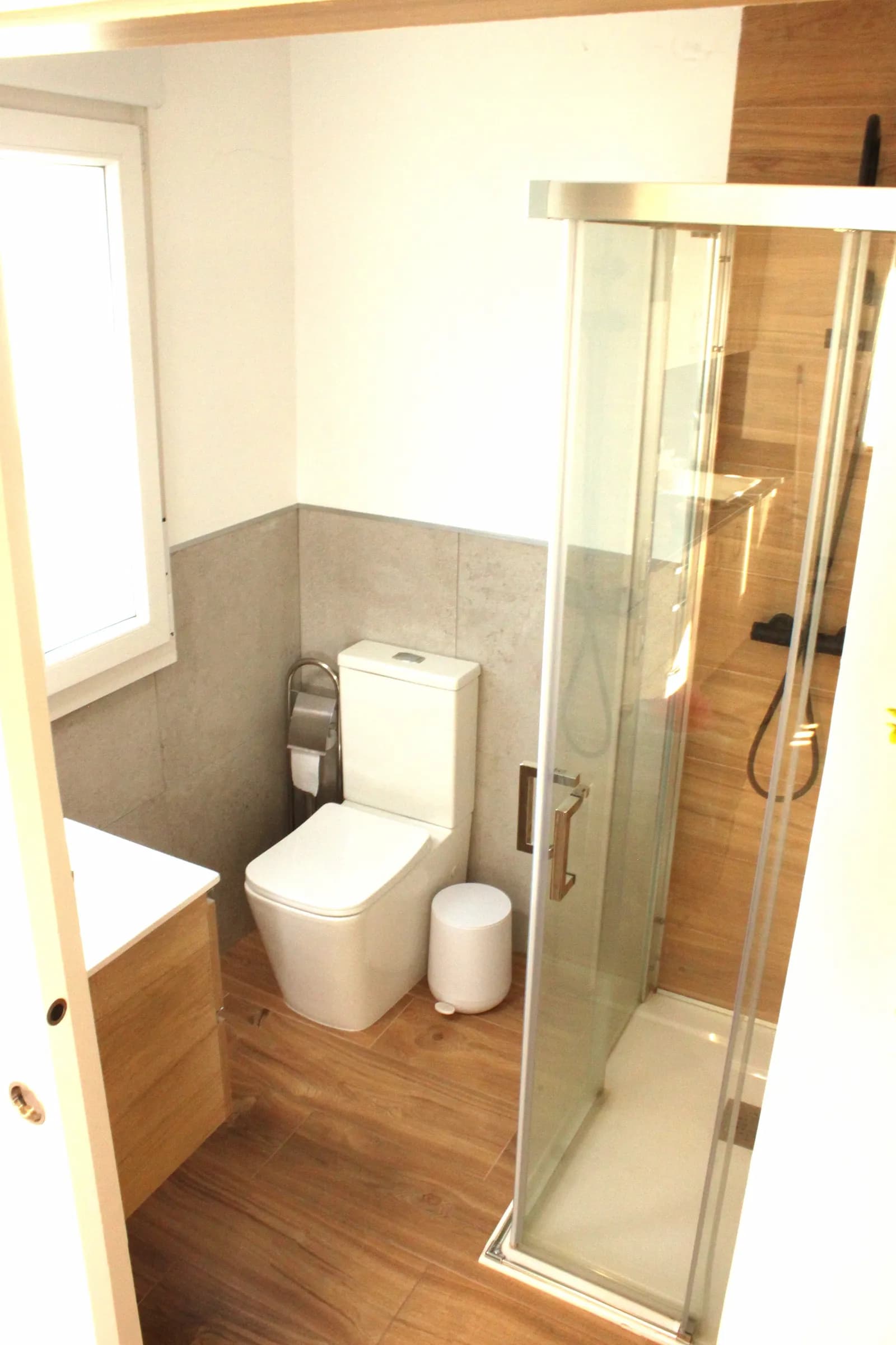 Cíes — exterior del alojamiento