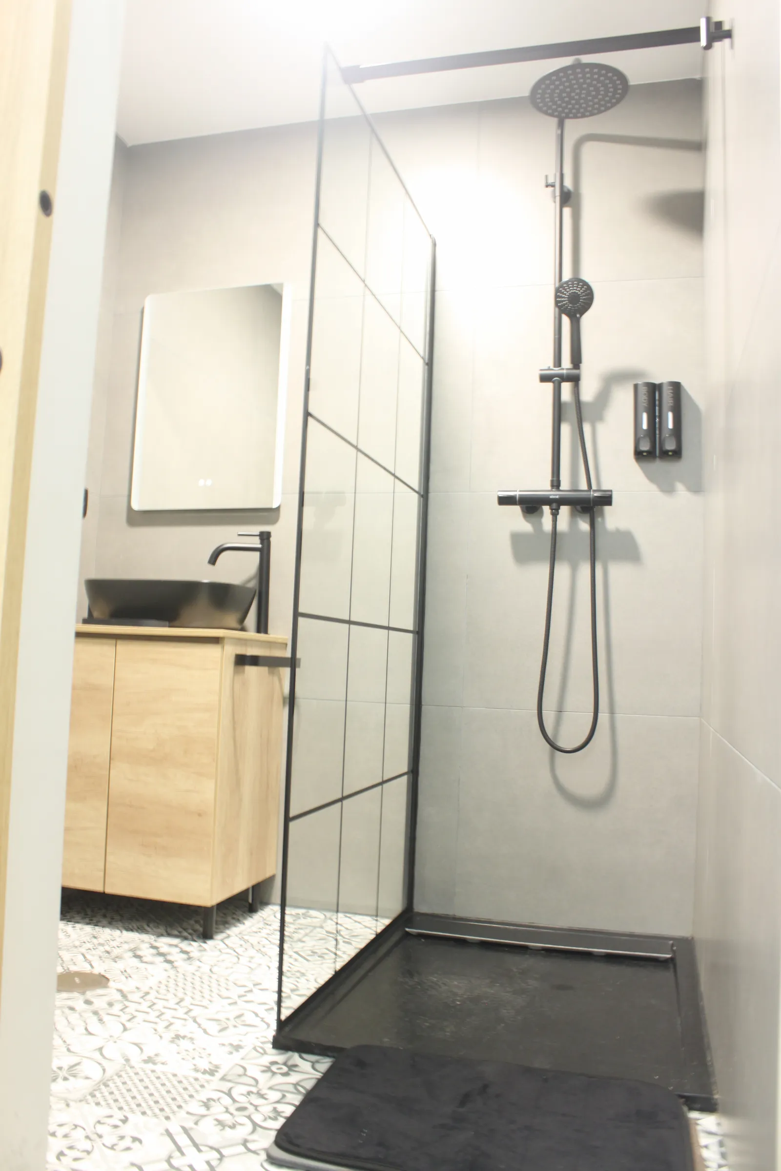 Ons — cocina equipada