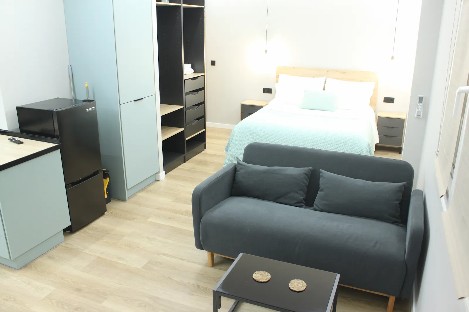 Ons — vistas al mar