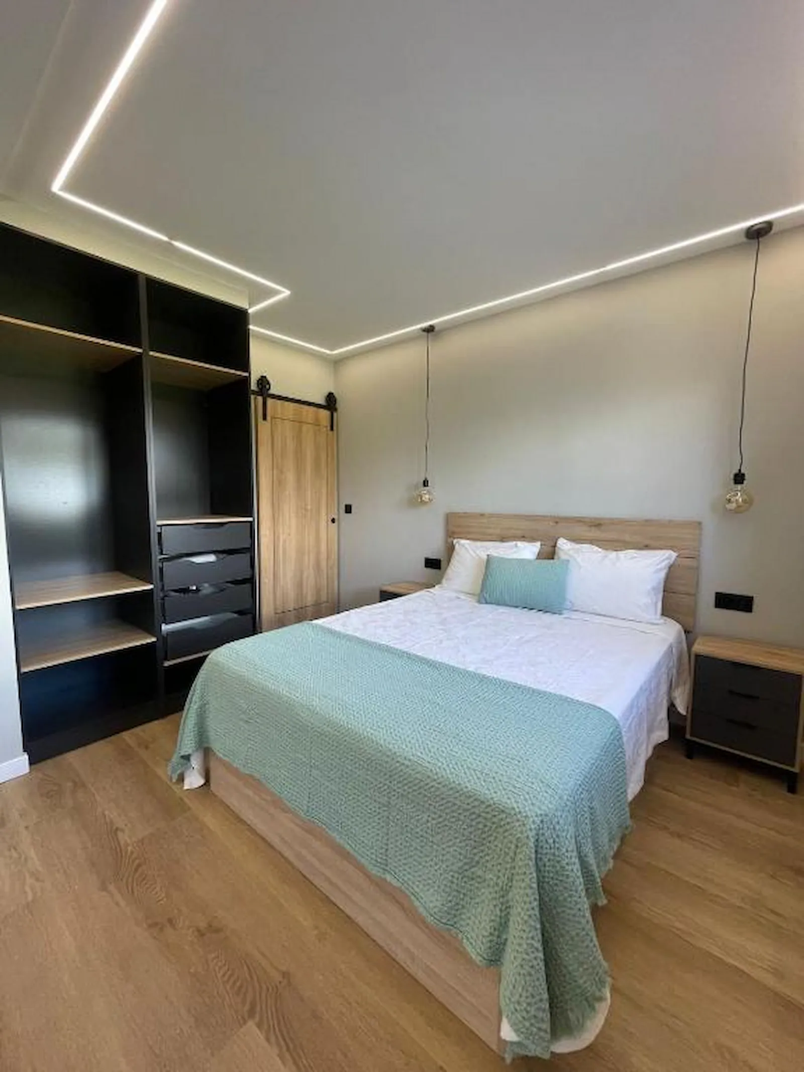 Ons — jardín y zona exterior