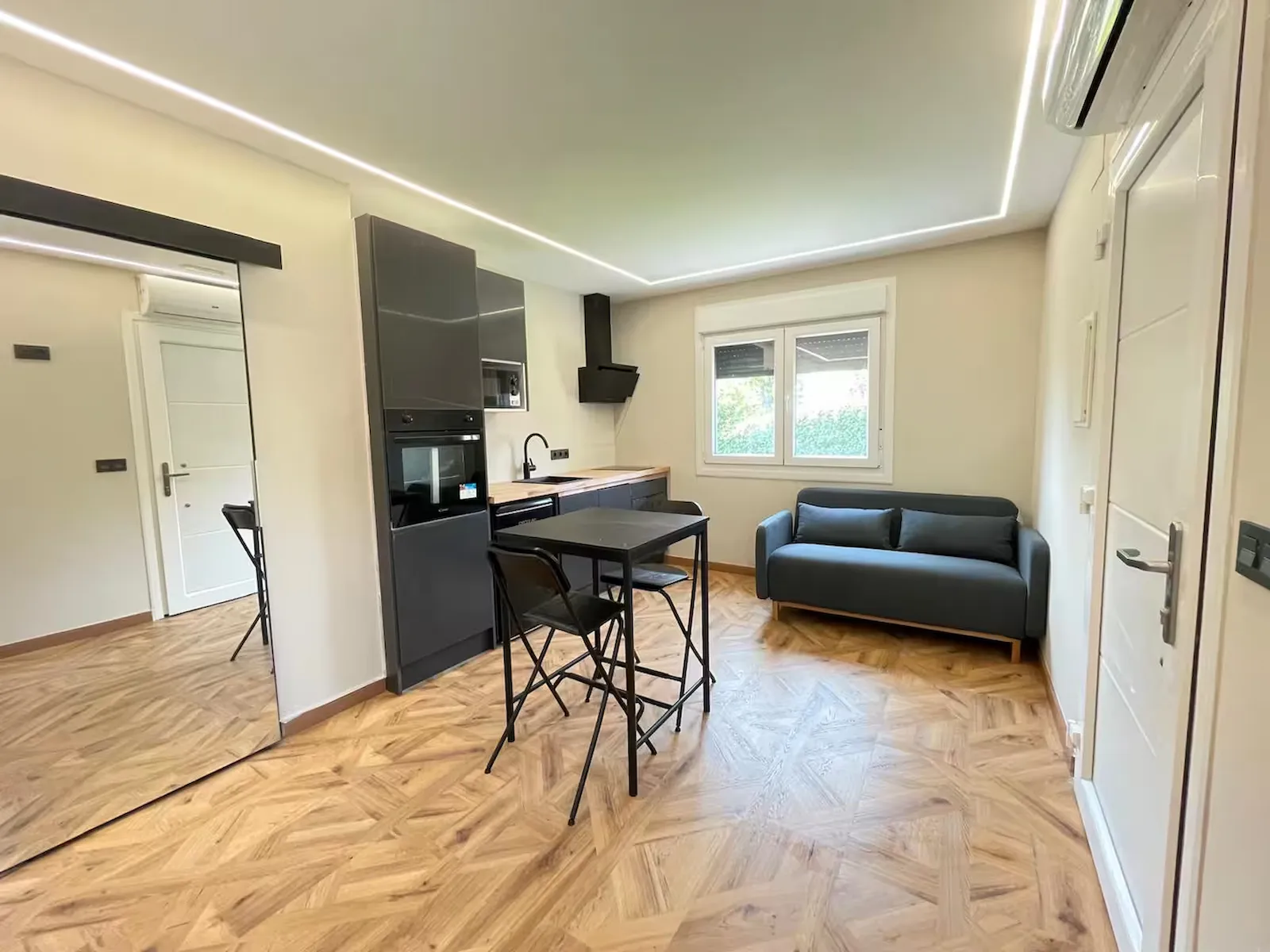 Sisargas — exterior del alojamiento